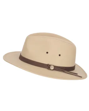 Hoggs Panmure Canvas Foldable Hat