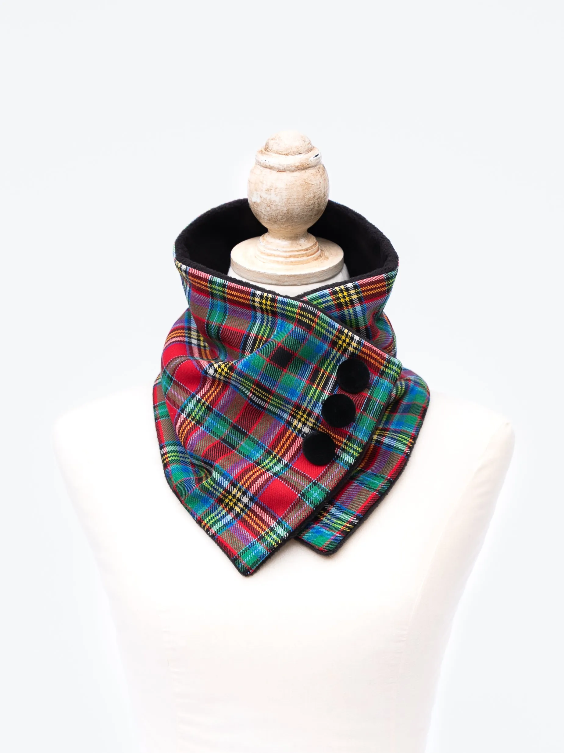 Holiday Gift Box - Christmas Classic Tartan - Anderson of Ardbrake