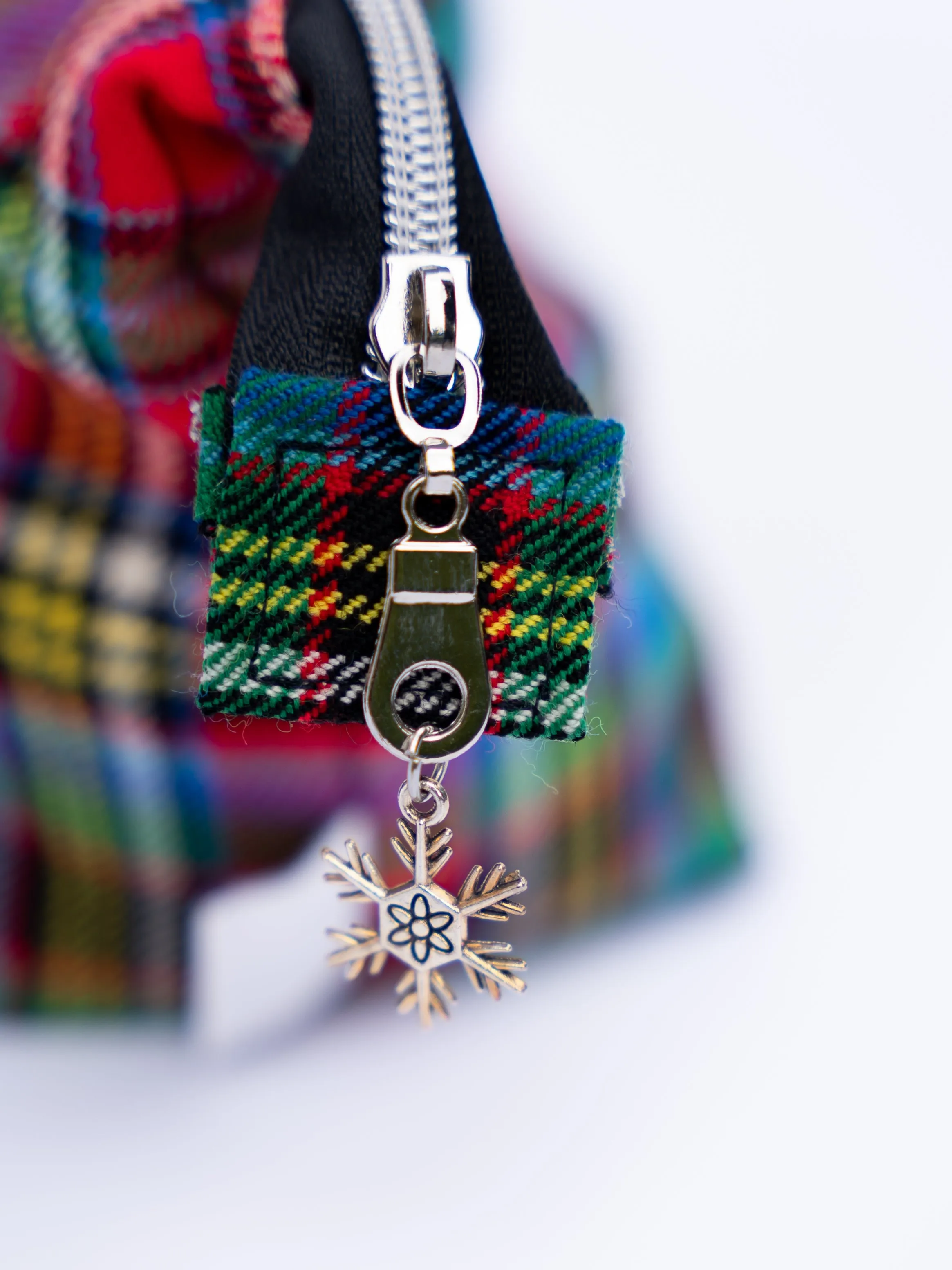 Holiday Gift Box - Christmas Classic Tartan - Anderson of Ardbrake