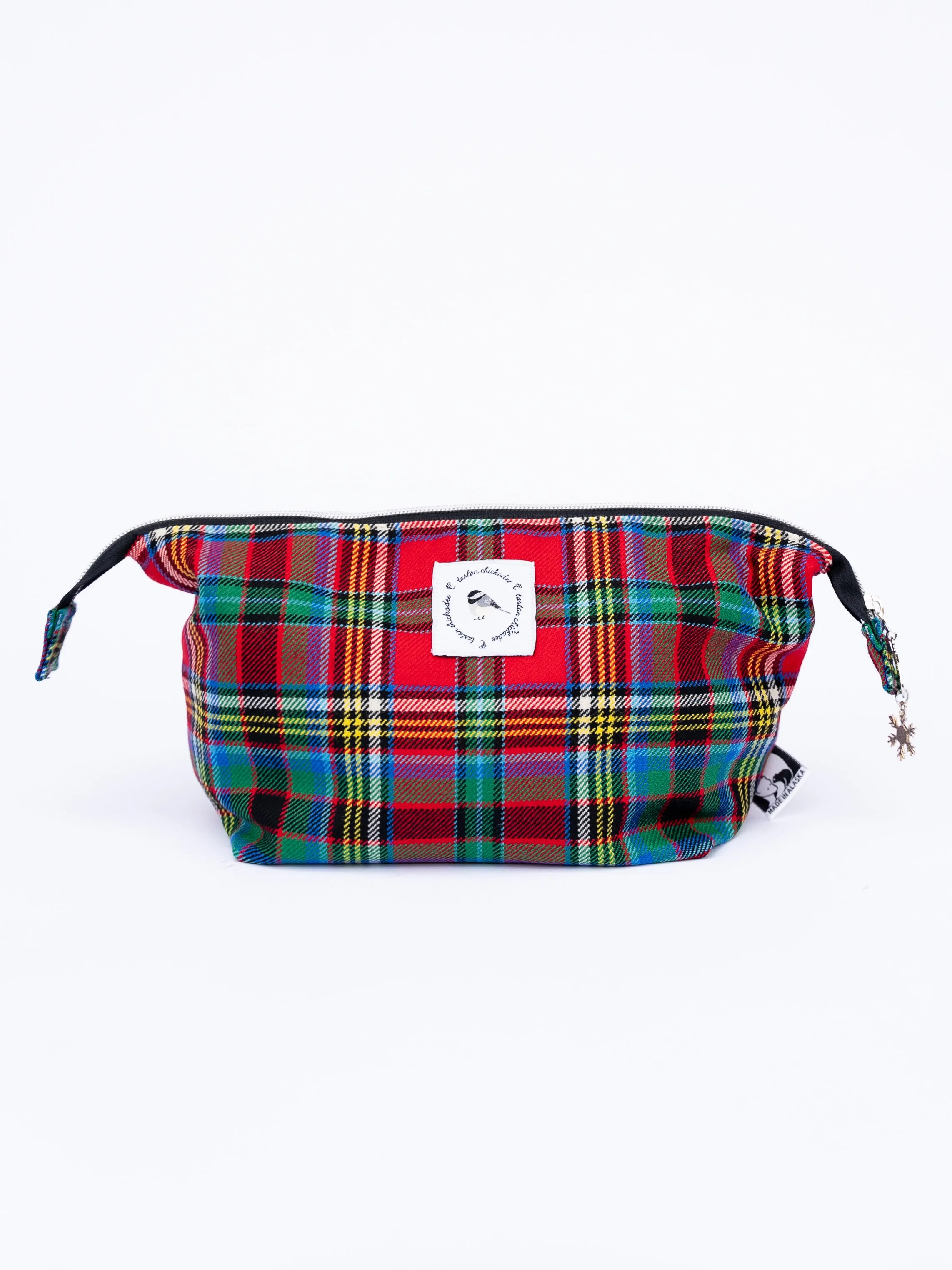 Holiday Gift Box - Christmas Classic Tartan - Anderson of Ardbrake