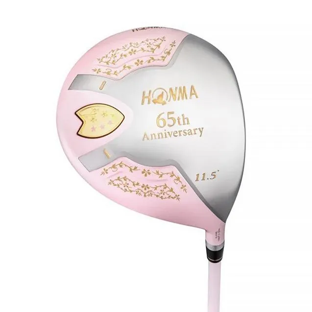 HONMA Limited Edition 65th Anniversary Sakura Dance Package Set