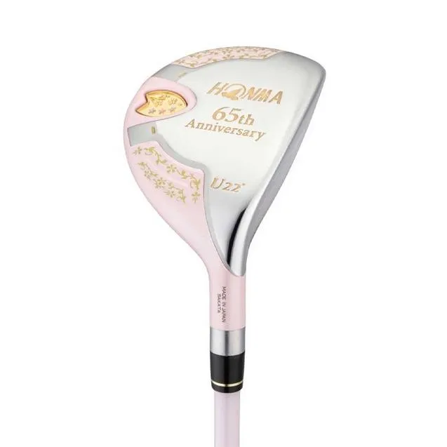 HONMA Limited Edition 65th Anniversary Sakura Dance Package Set