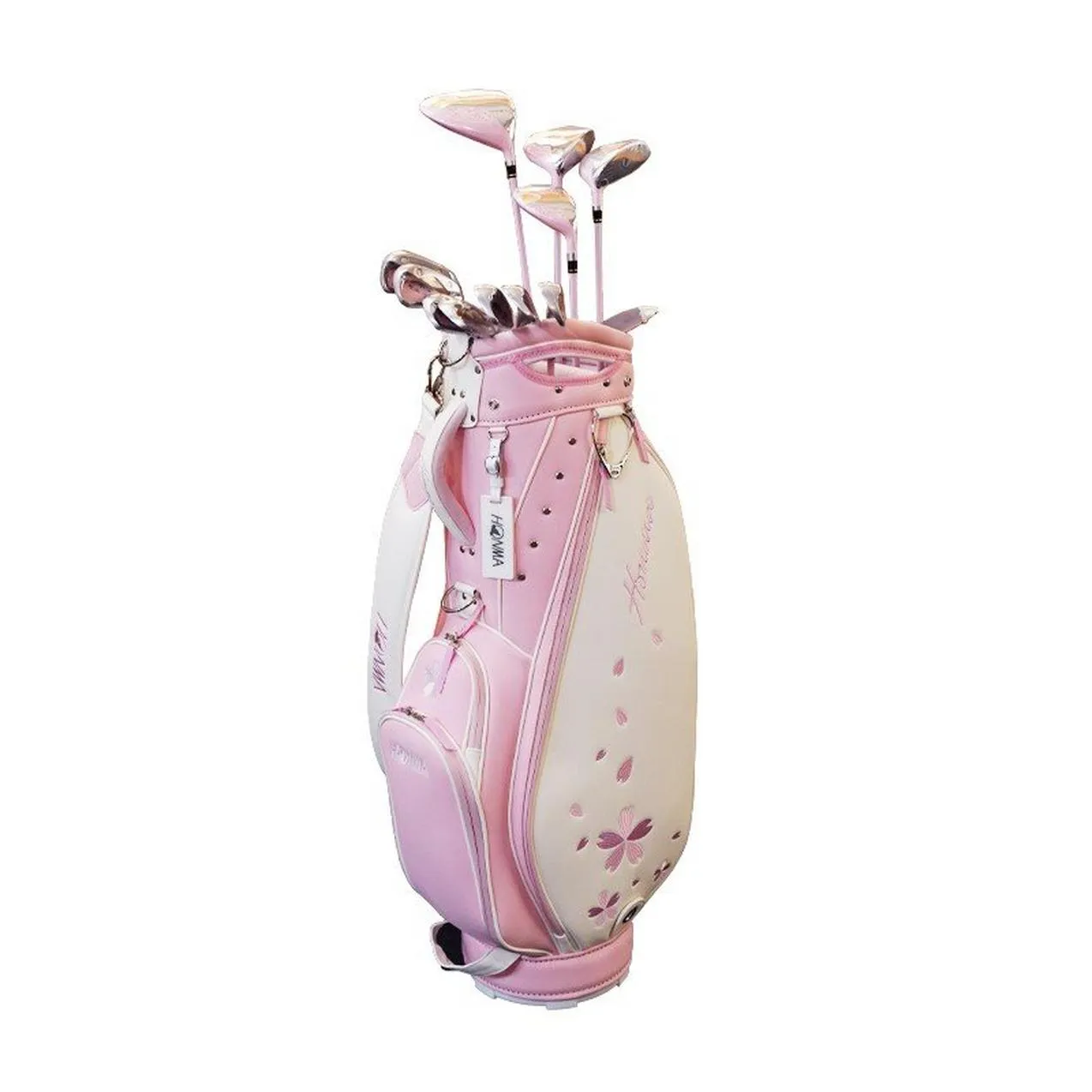 HONMA Limited Edition 65th Anniversary Sakura Dance Package Set