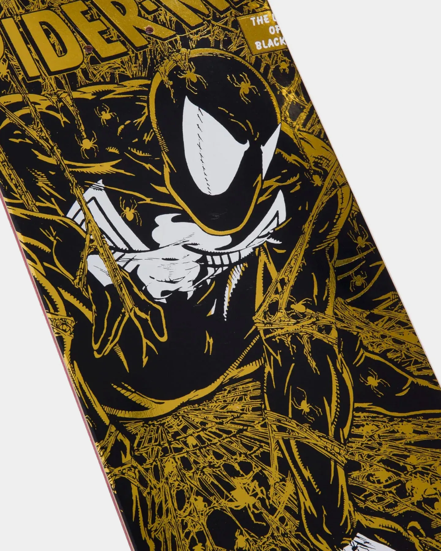 HUF HUF X Marvel Spiderman Skate Deck 3 Pack Multi-Coloured