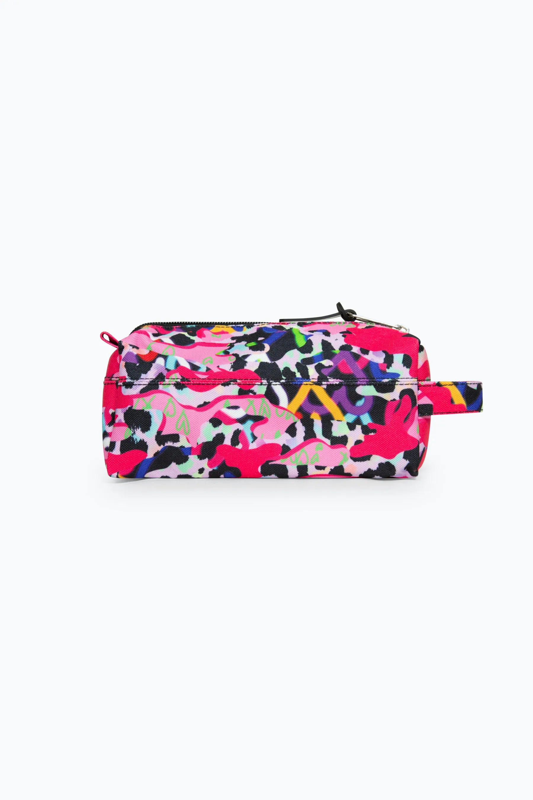 Hype Girls Multicoloured Patterns Pencil Case