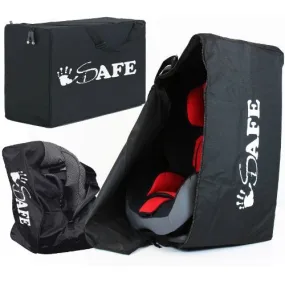 iSafe Carseat Travel Holiday Luggage Bag  For Jane Racing Car Seat