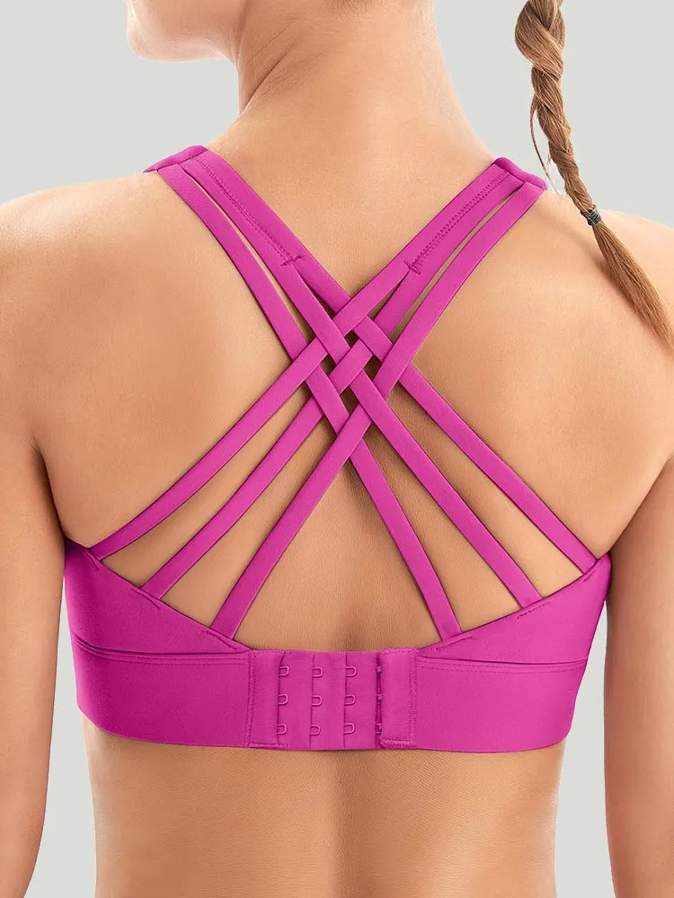 IUGA PowerTight™ High Impact Padded Sports Bra