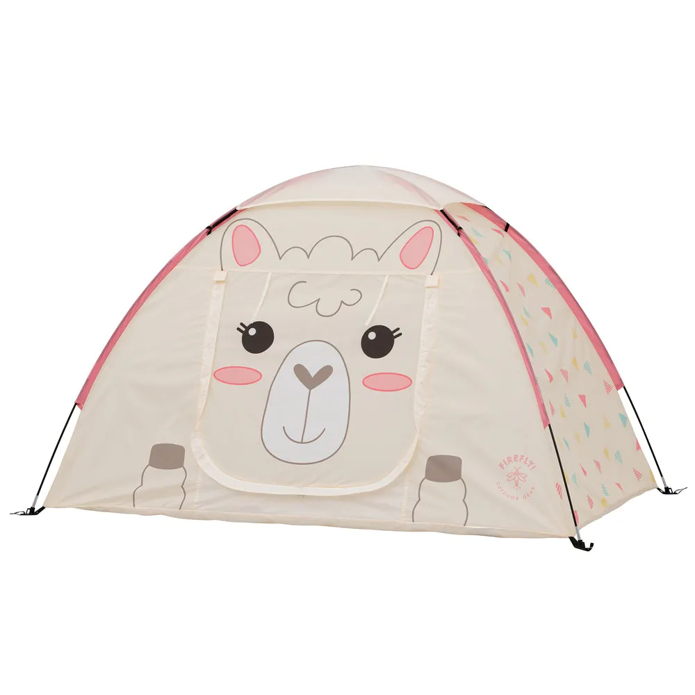 Izzie the Llama Kids' Camping Tent