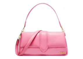 Jacquemus Le Bambimou Puffed Flap Bag Light Pink