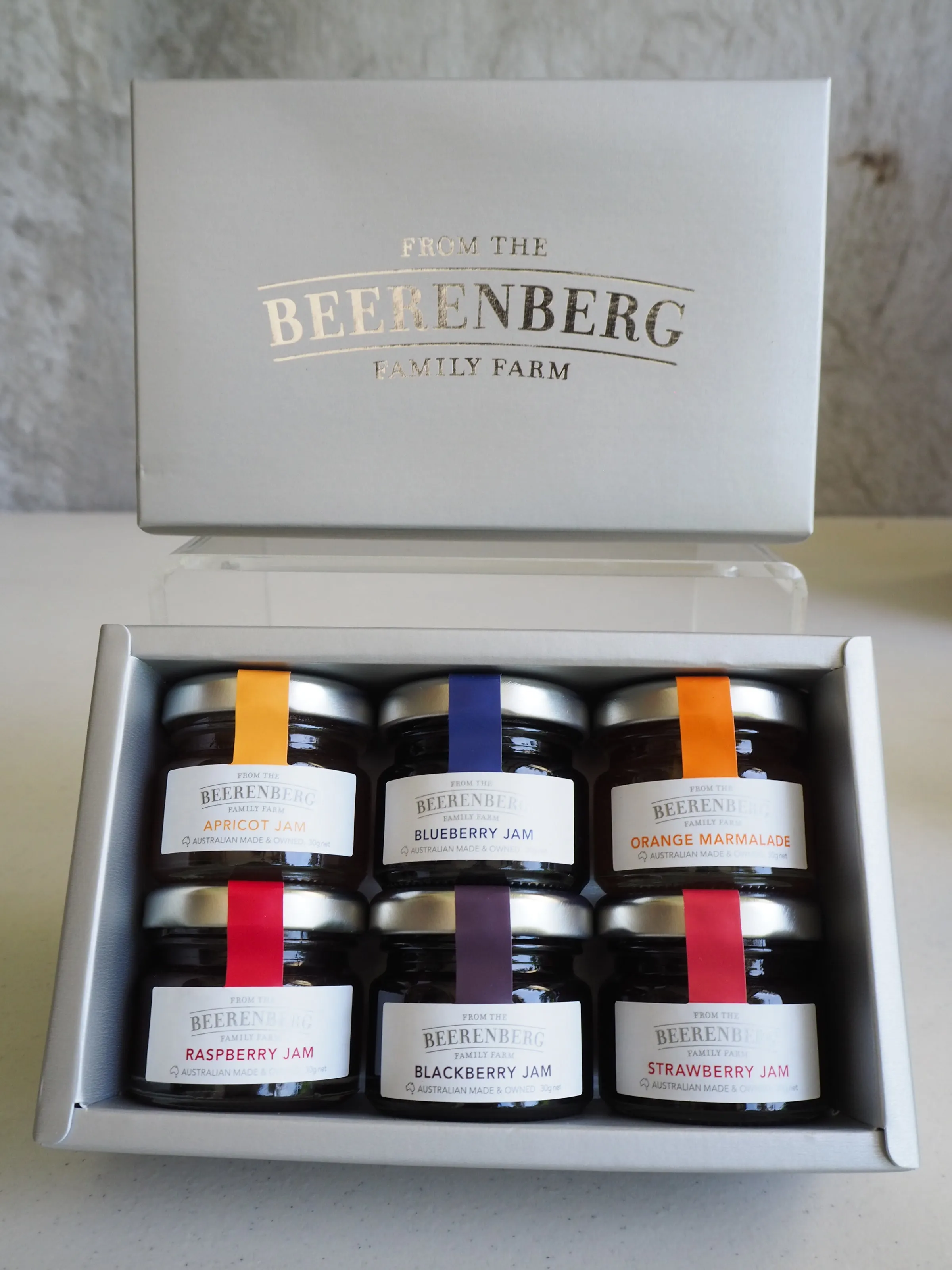 Jam Gift Sampler