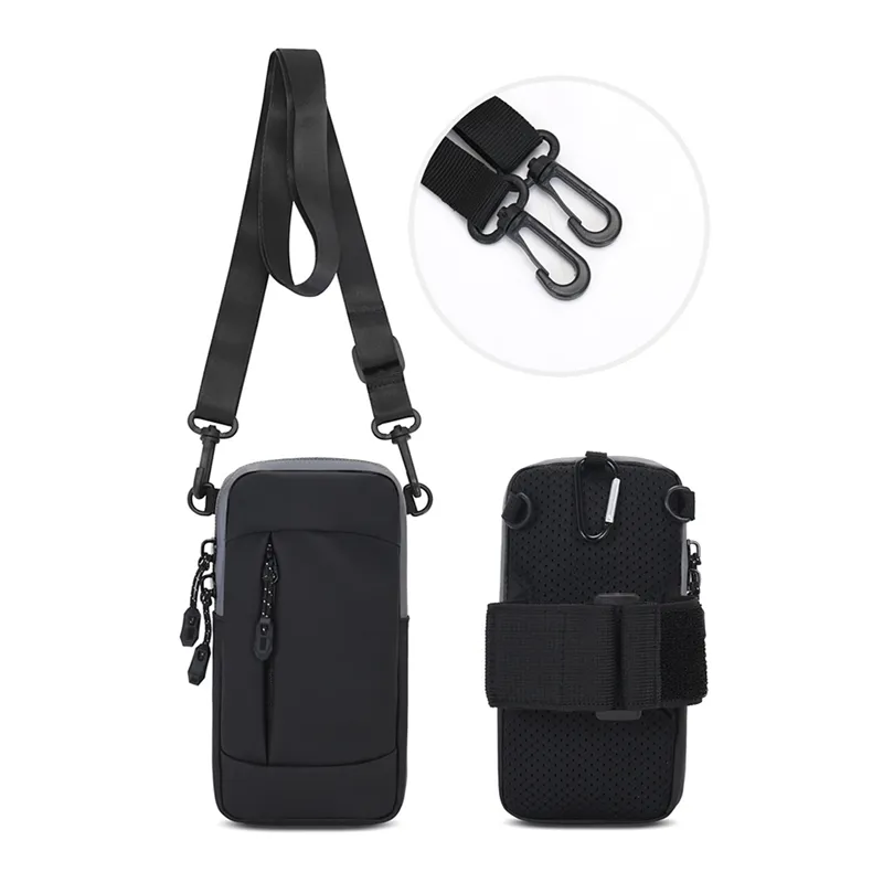 Jogging Cellphone Armbags Waterproof Pocket Bag Sport Armband Phone Holder