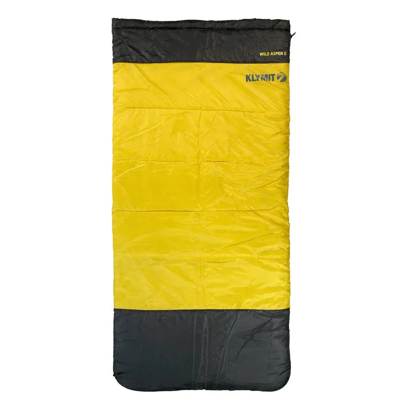 Klymit Wild Aspen 0 Rectangle