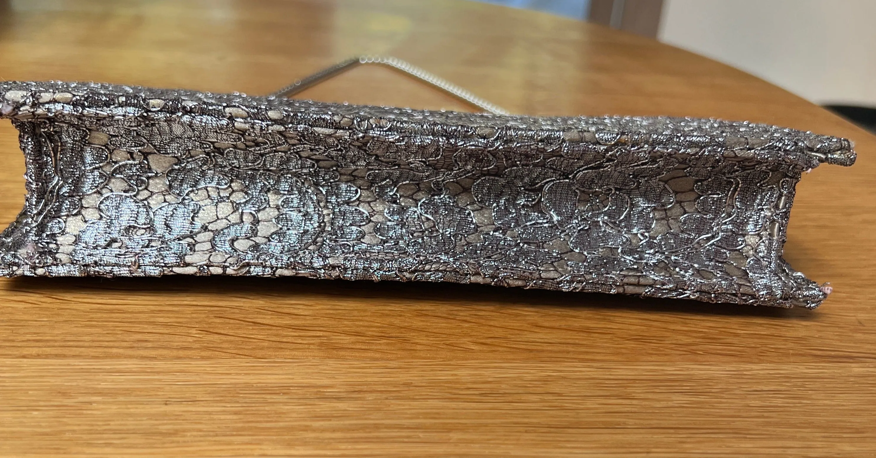 Lace Evening Bag