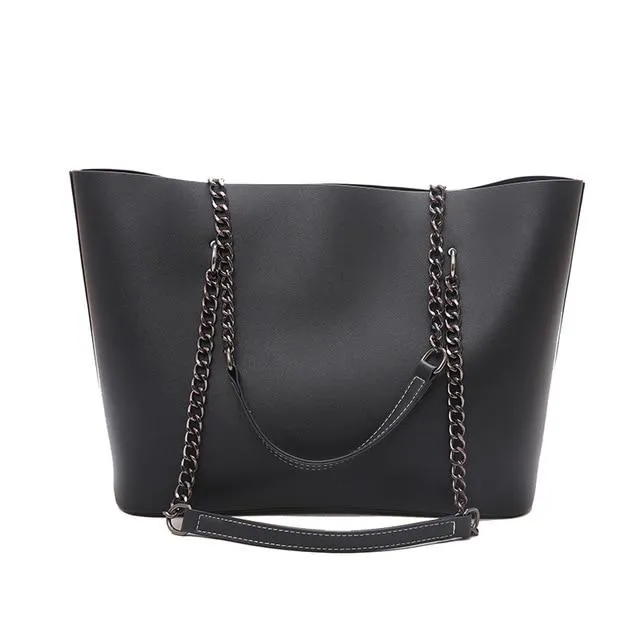 Ladies Chain Shoulder Bag