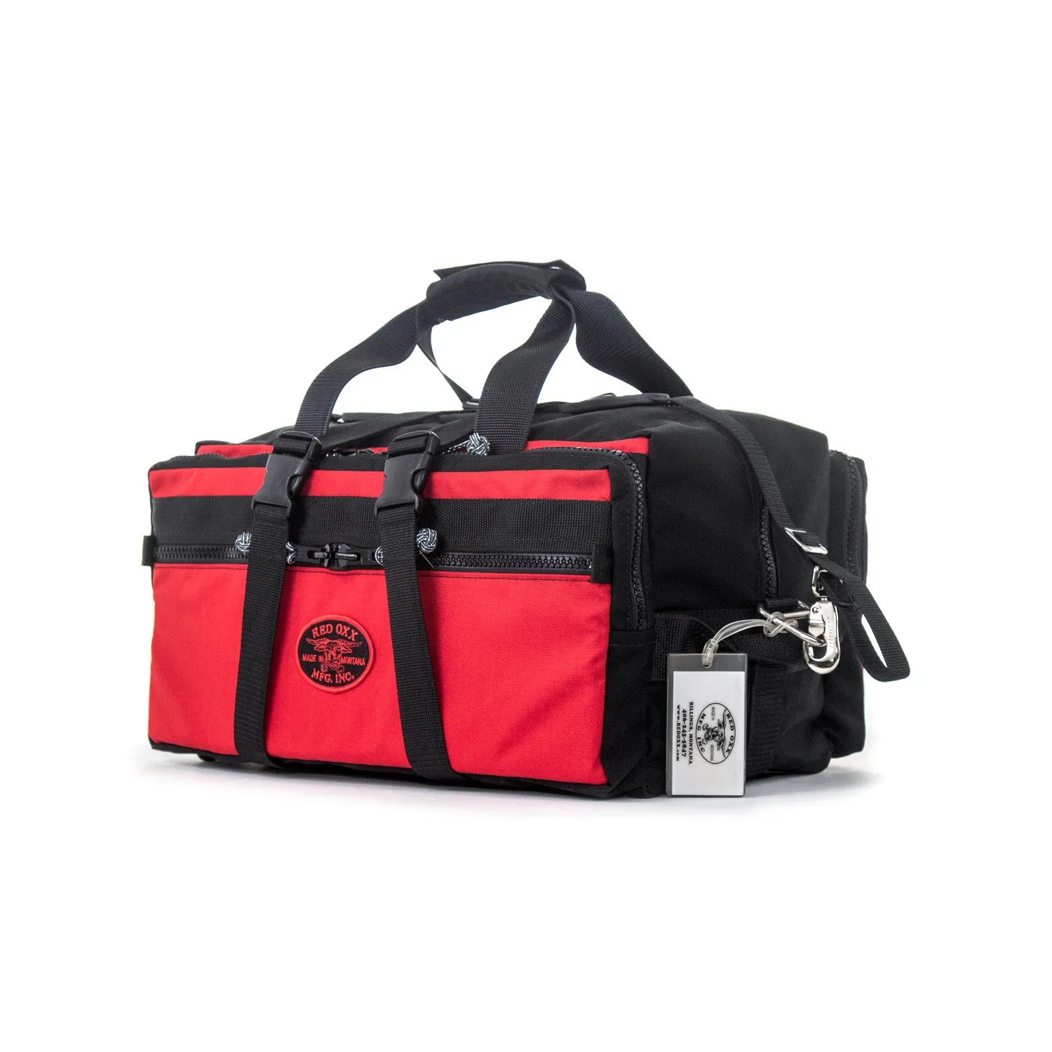 Lil Hombre Convertible Duffel