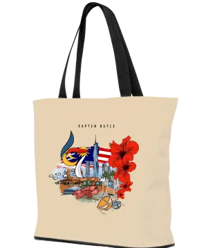 Limited Edition Merdeka 67 Tote Bag