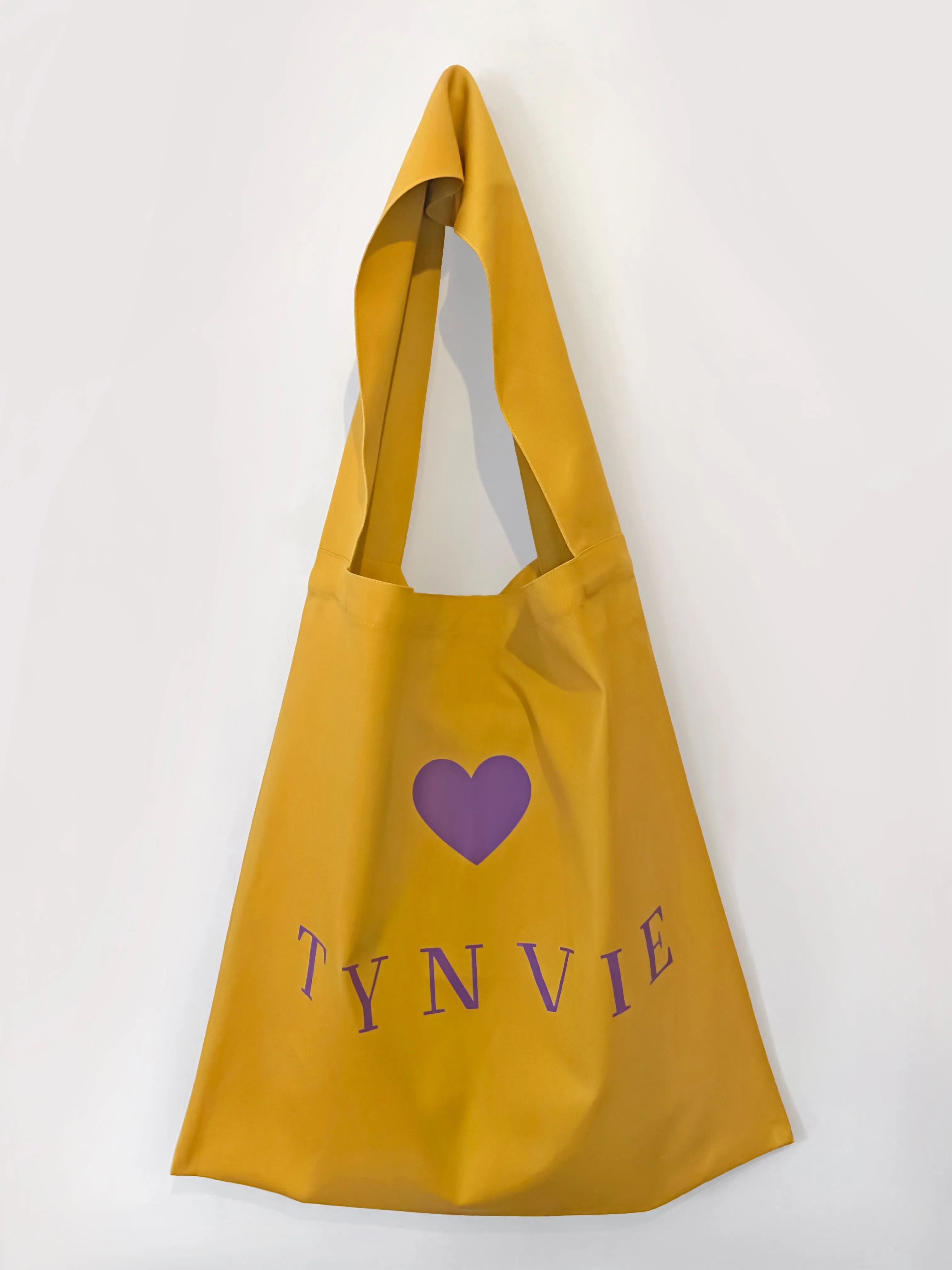 Limited Gift for purchase HK$1000 - Birthday Yoga Bag (Mustard/ Purple)