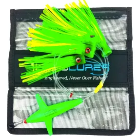 Lobo Lures #214 Chugger Game Fish Teaser Daisy Chain