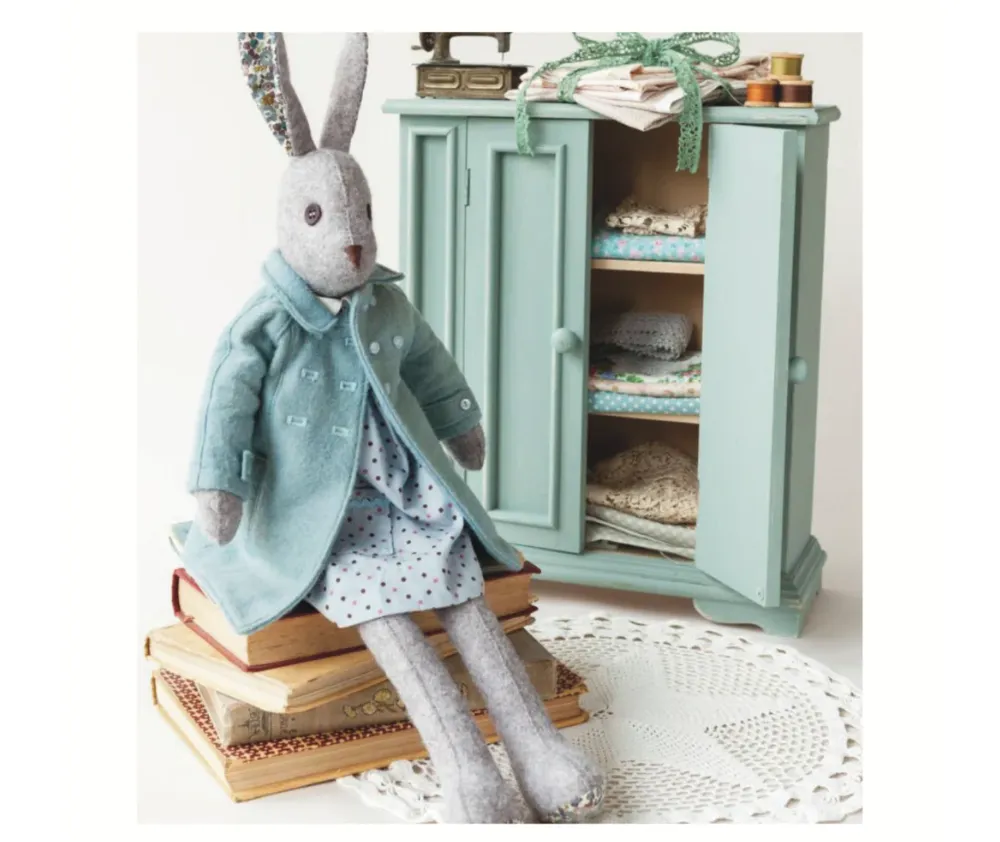 Making Luna Lapin