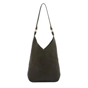 MALIBU SHOULDER BAG - BLACK