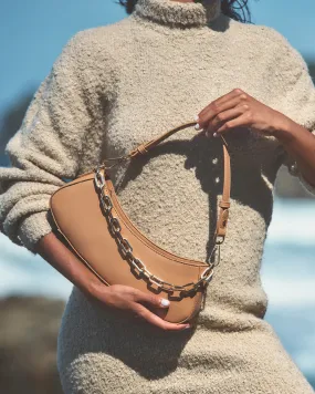 Maple Shoulder Bag | Sand