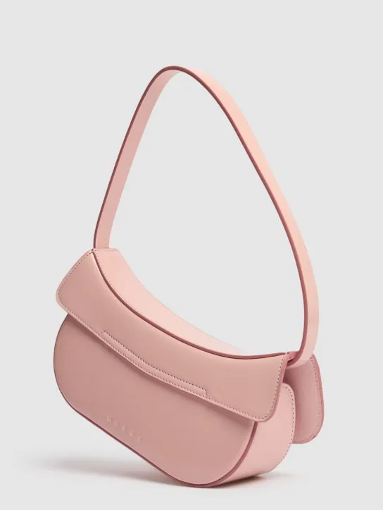 Marni   Small Butterfly leather shoulder bag 