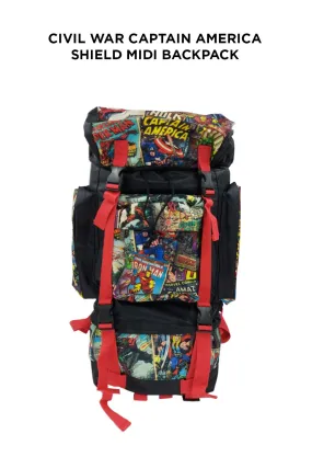 Marvel Multi-Character Travel Gift Set 2