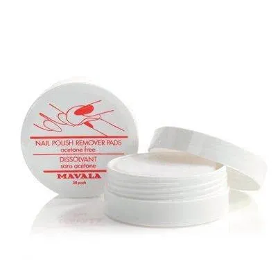 Mavala Nail Makeup Remover Pads