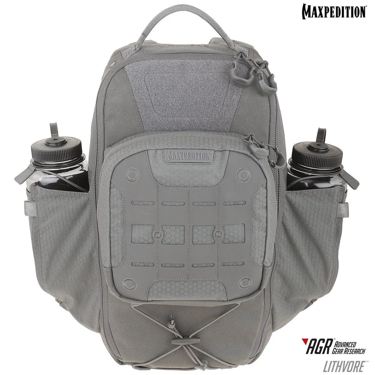 Maxpedition Lithvore Everyday Backpack 17L (Gray)