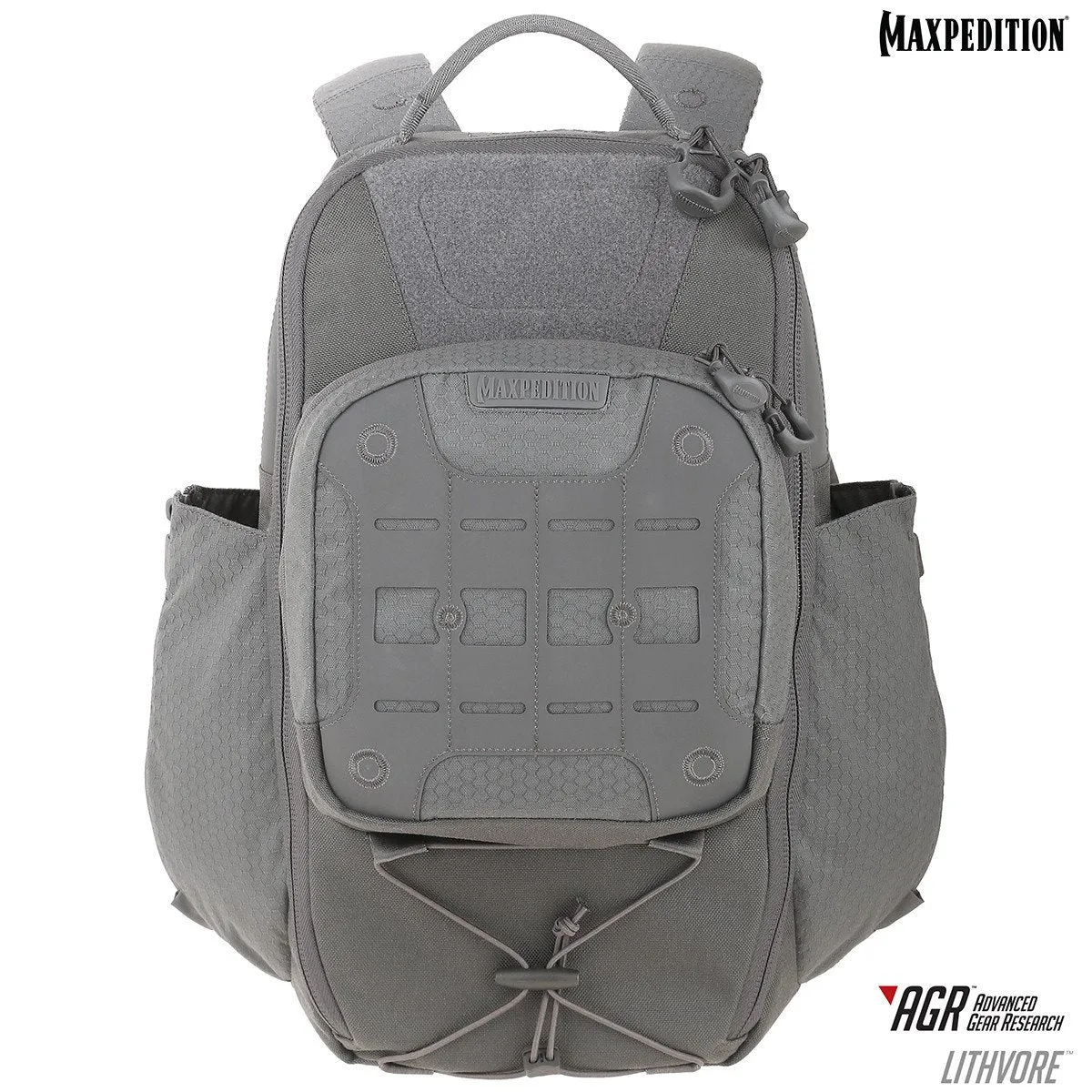 Maxpedition Lithvore Everyday Backpack 17L (Gray)