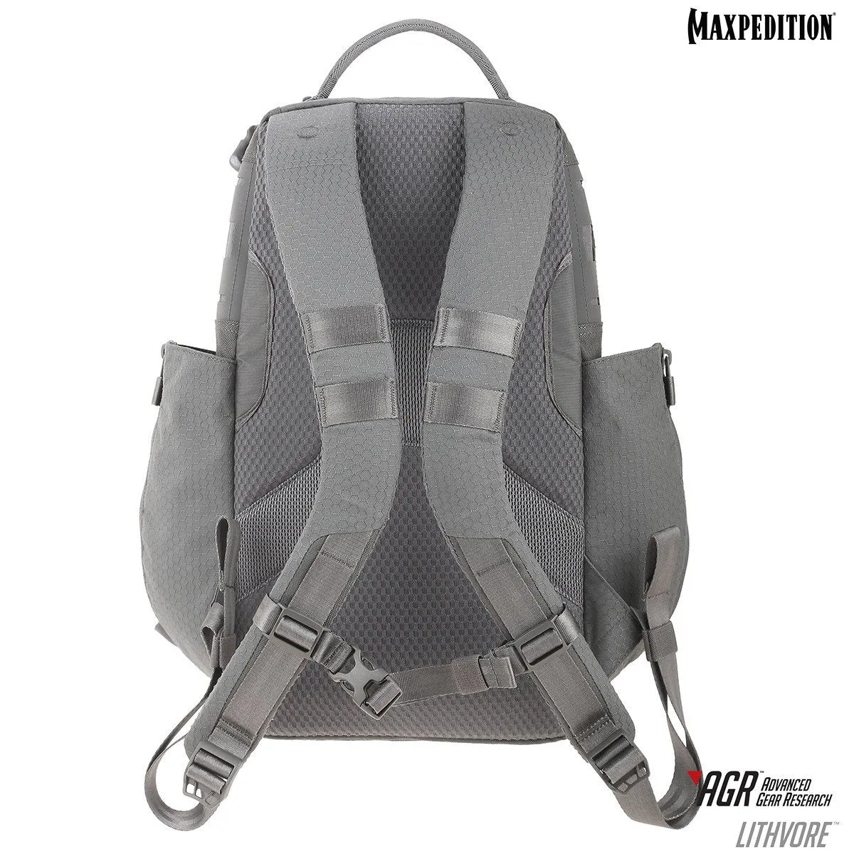 Maxpedition Lithvore Everyday Backpack 17L (Gray)