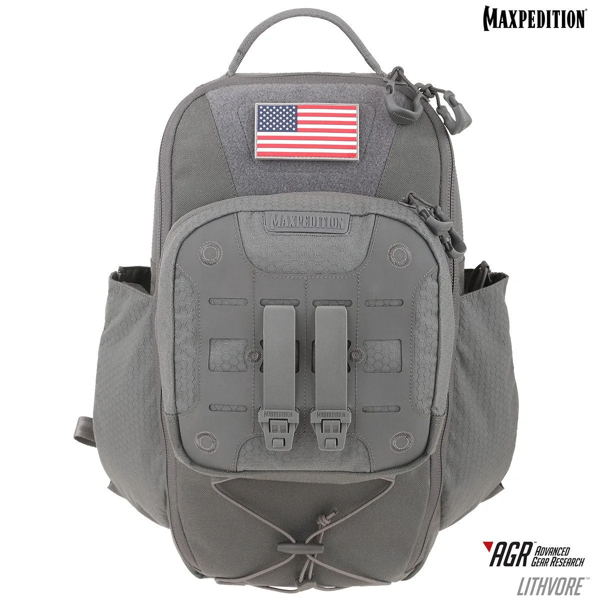 Maxpedition Lithvore Everyday Backpack 17L (Gray)