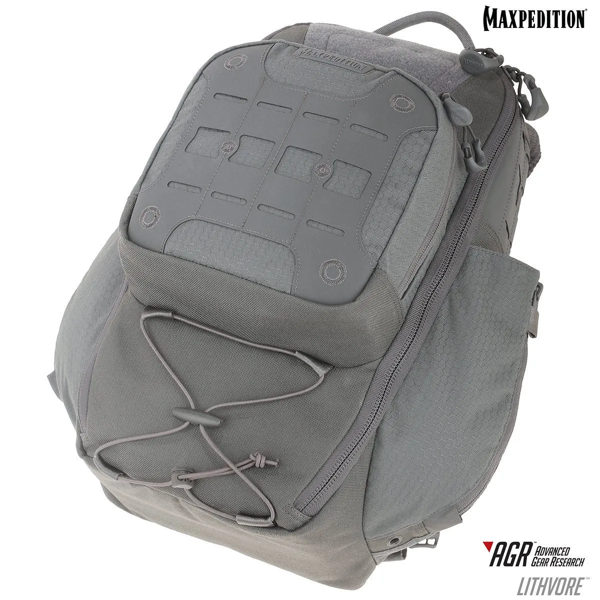 Maxpedition Lithvore Everyday Backpack 17L (Gray)