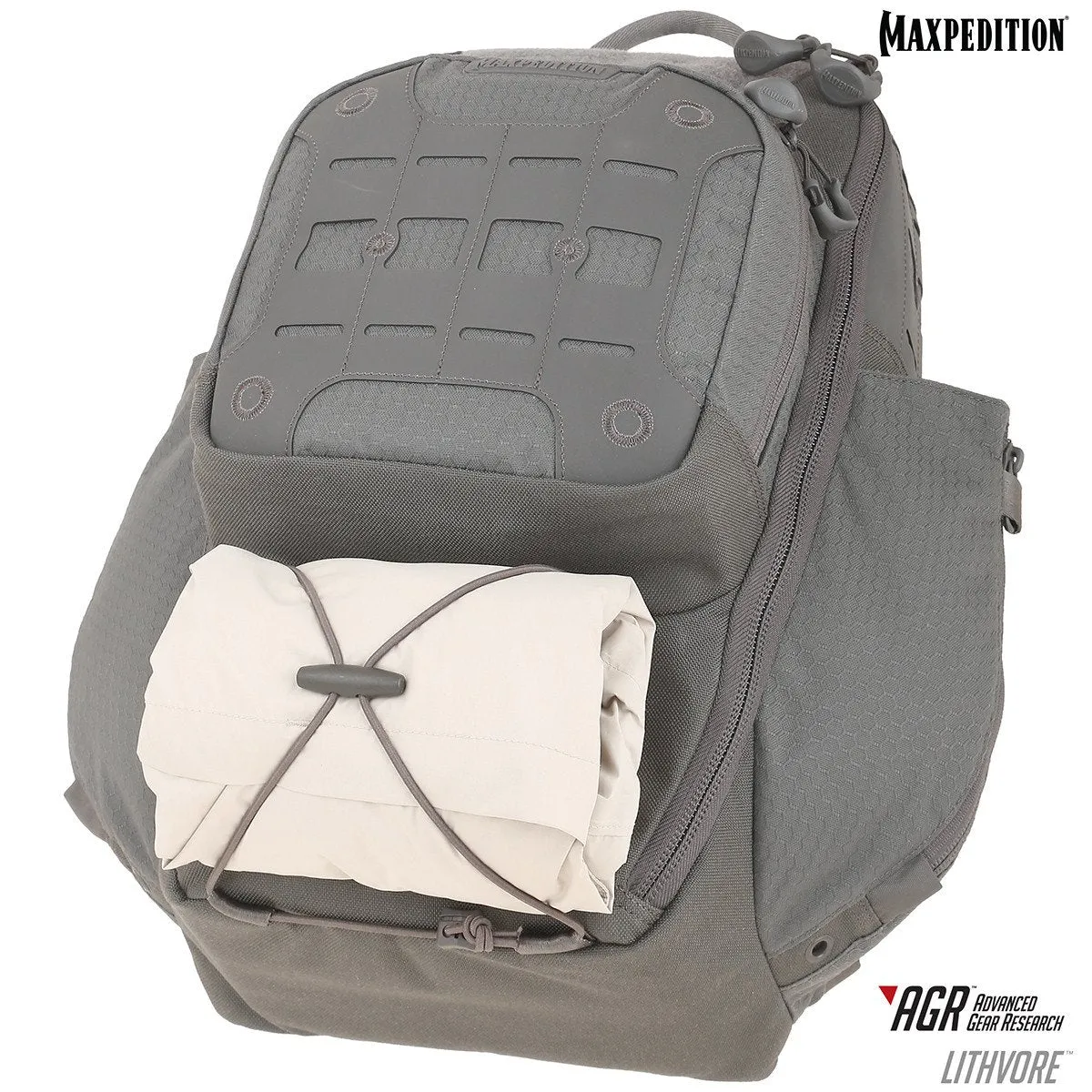 Maxpedition Lithvore Everyday Backpack 17L (Gray)