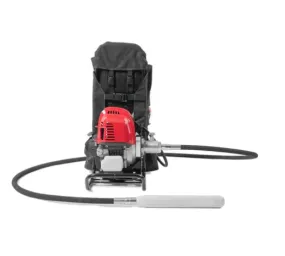 MINNICH BACKPACK CONCRETE VIBRATOR