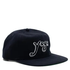 Mister Green Yoga Cap / Navy