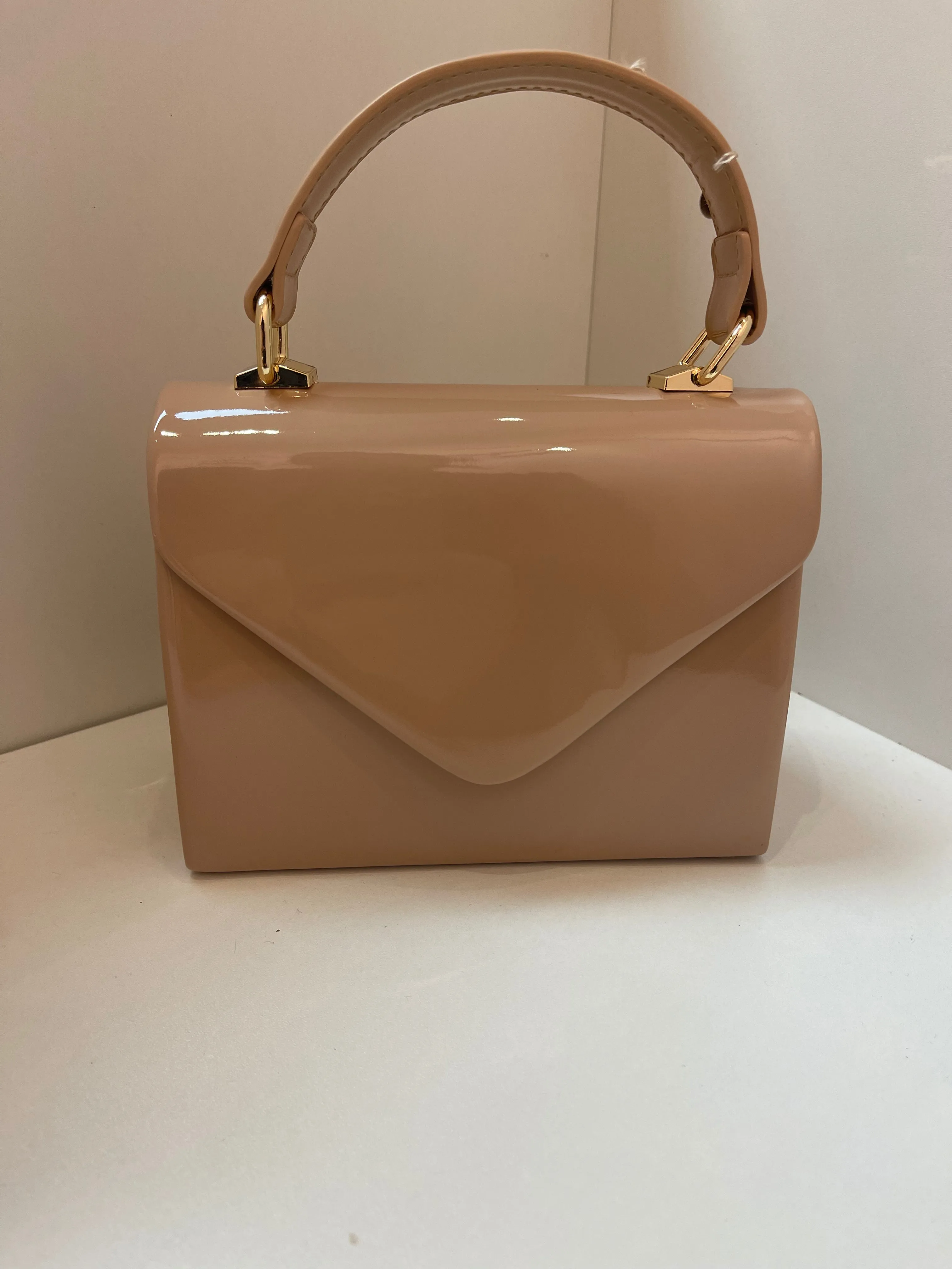 Misty Mini Purse (Beige)