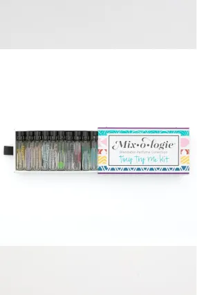 Mixologie Tiny Try Me Perfume Kit