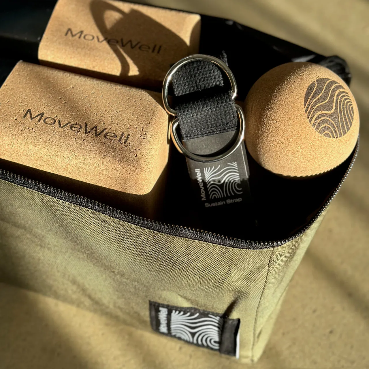 Movewell Movement Accessories Pack