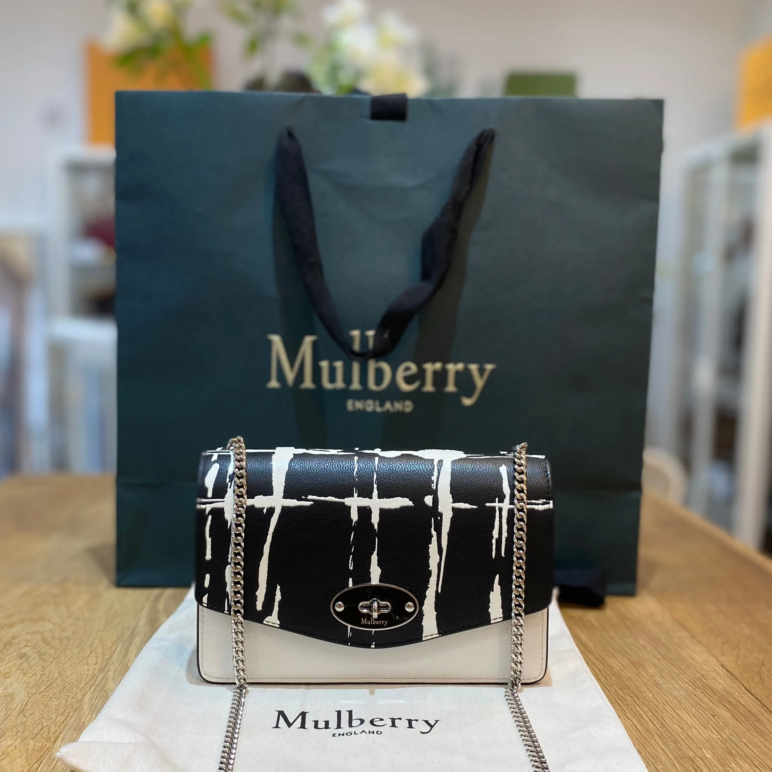 Mulberry Darley