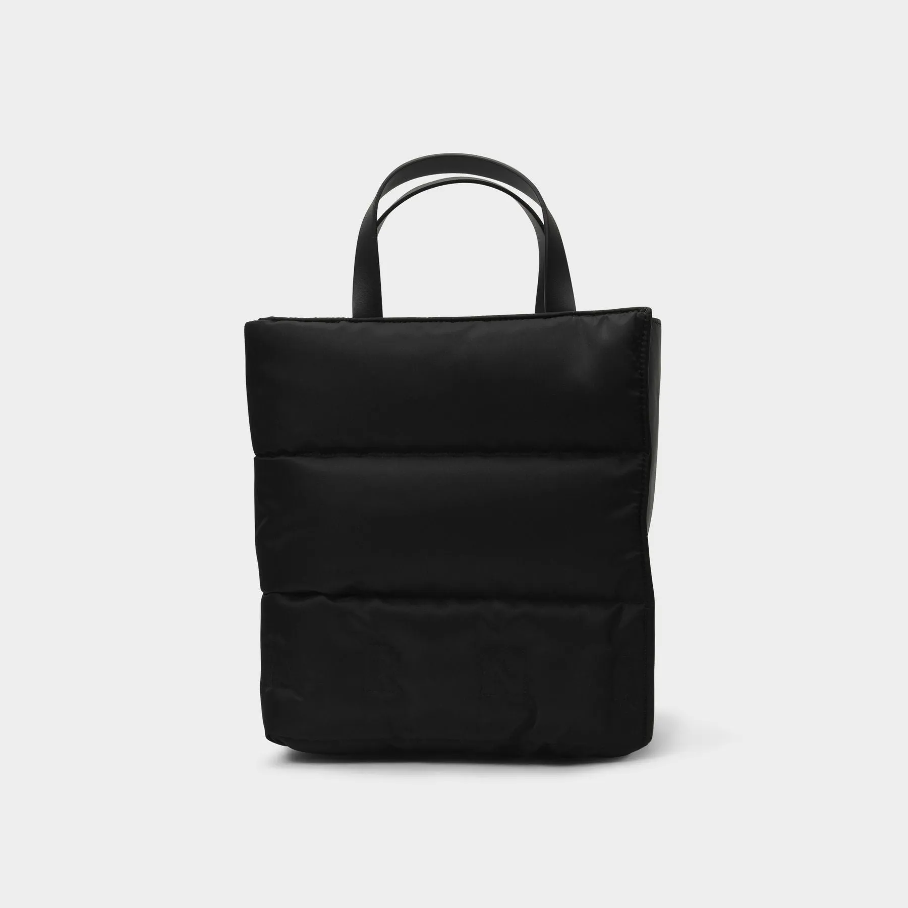 Museo Soft Small Black Tote