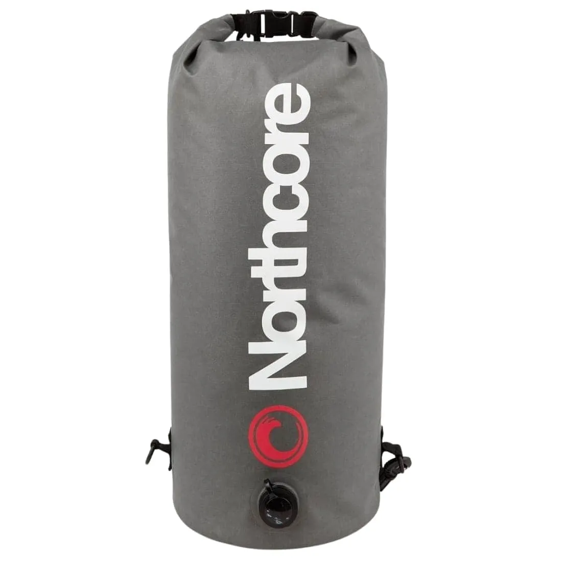 Northcore 30L Waterproof Compression Bag - Grey