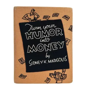 Olympia Le Tan Humour Into Money Clutch