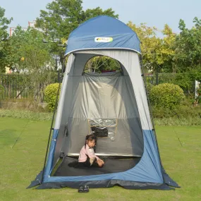 Outdoor Beach Camping Changing Bathing Tent