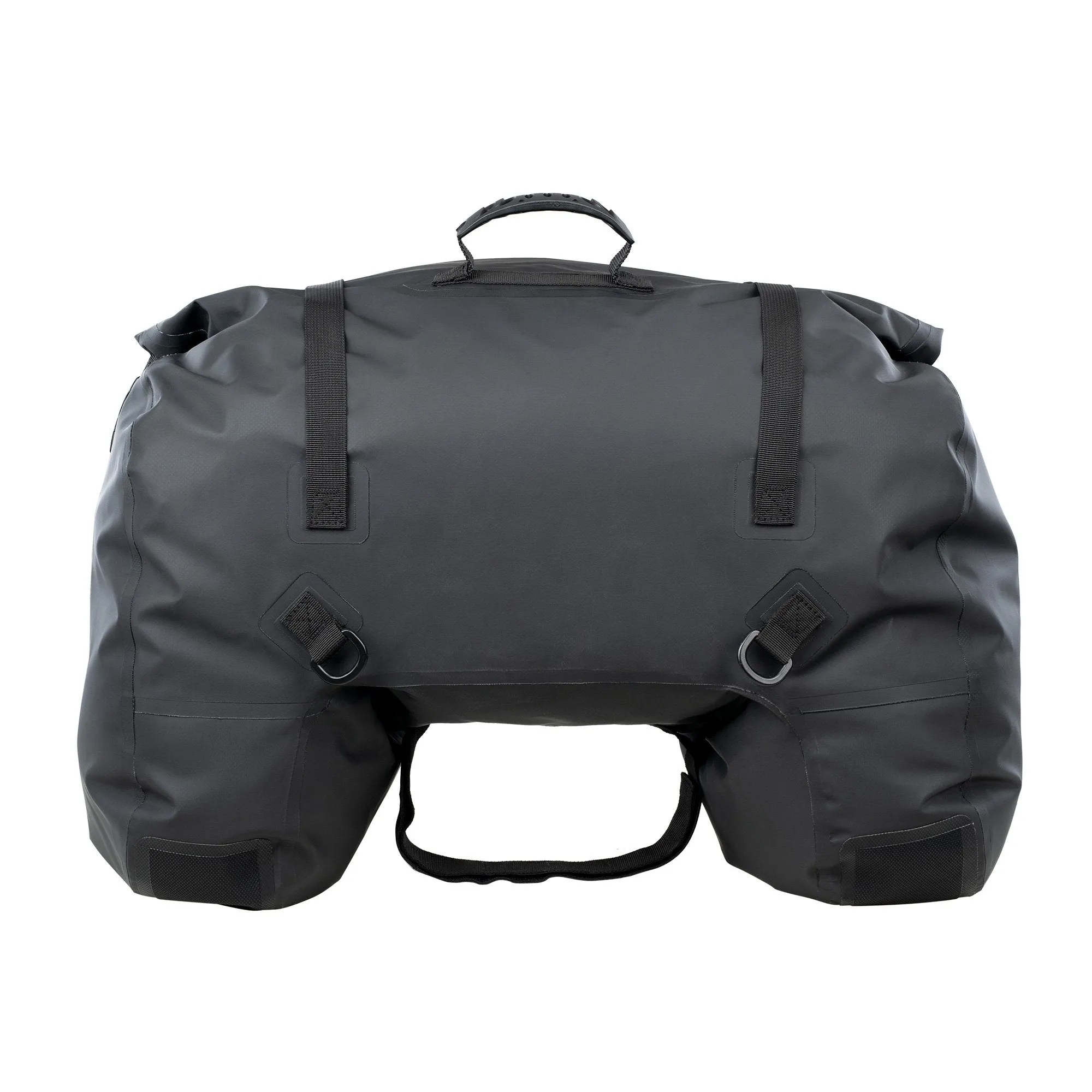 Oxford Aqua D-50 Waterproof 50 Litre Motorcycle Duffle Roll Bag Panniers