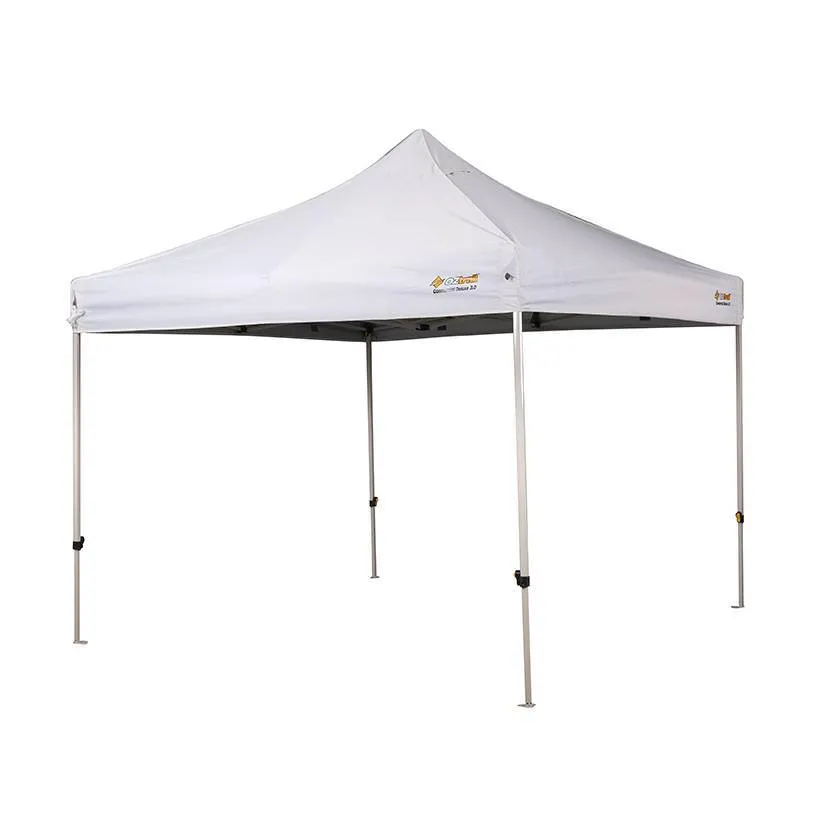 Oztrail 2020 Commercial Deluxe 3m Gazebo With Hydro Flow