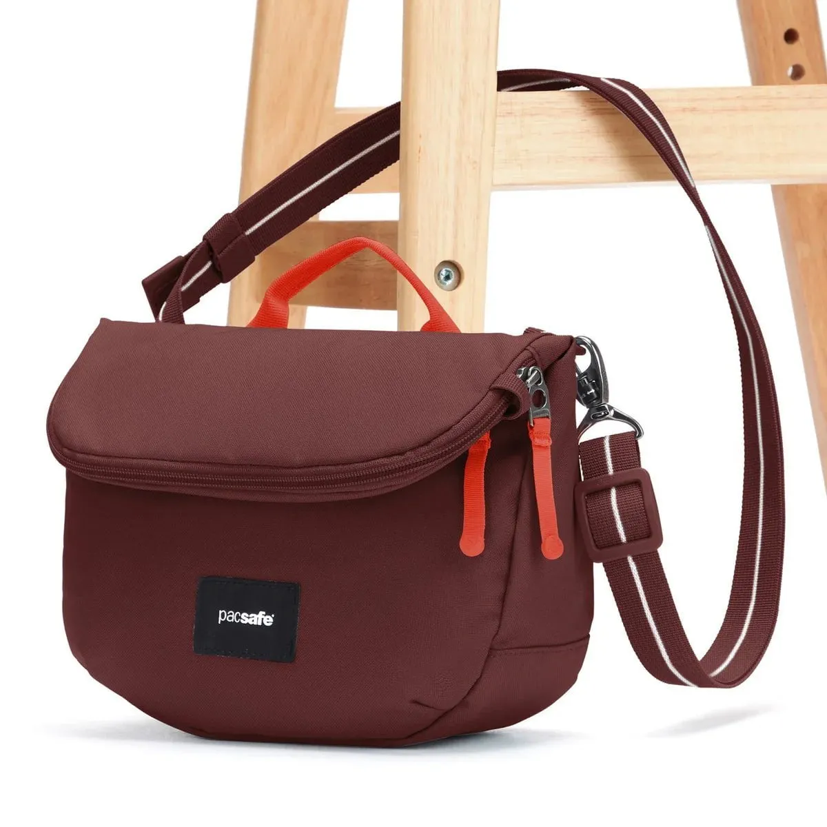 Pacsafe GO Anti-Theft Saddle Crossbody