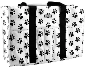 Paw Print Tote - Large