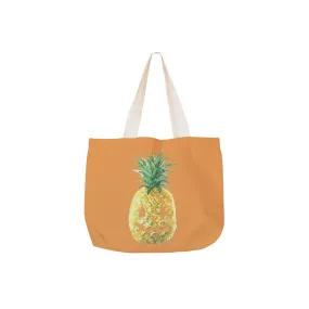 Pine-o-Lantern Tote Bag