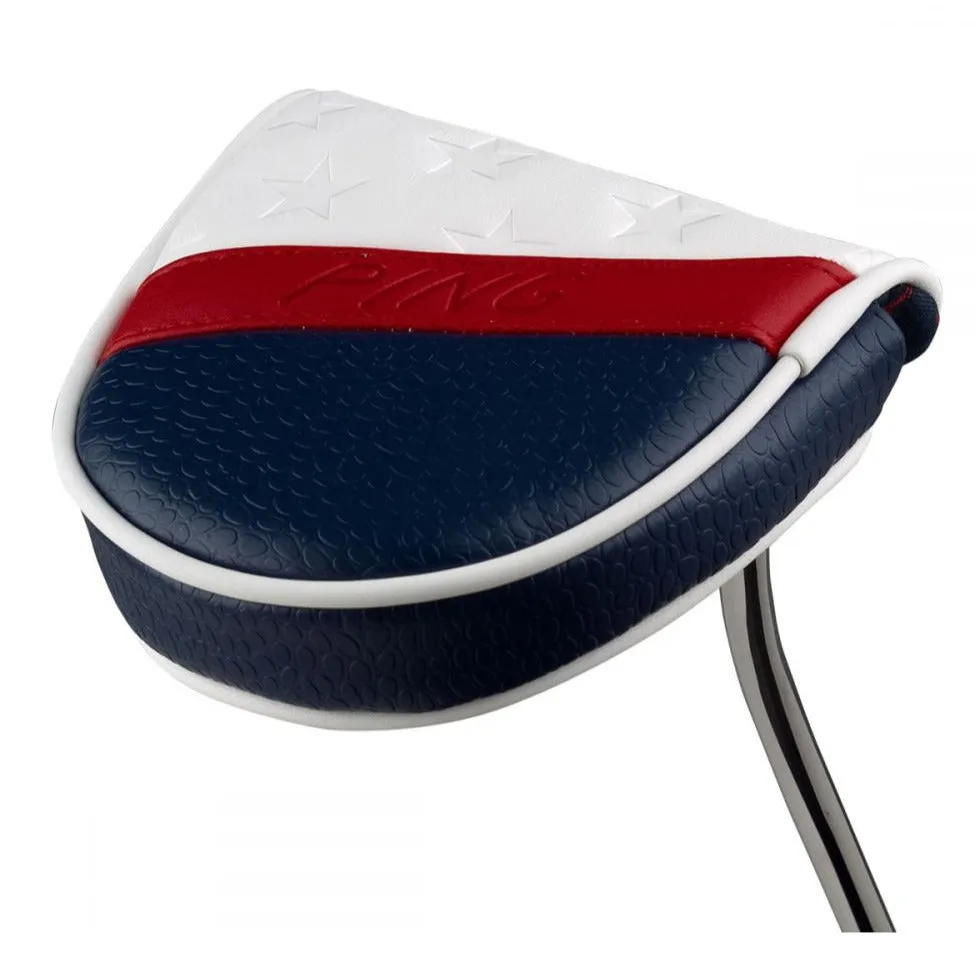 Ping Stars & Stripes Limited Edition Golf Headcovers